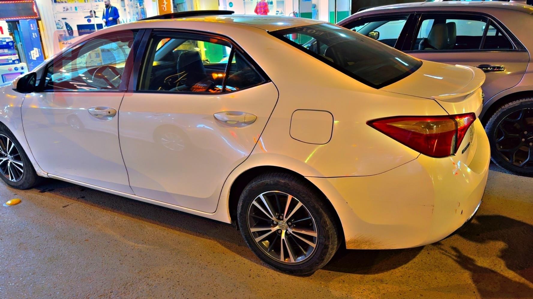 تويوتا كورولا